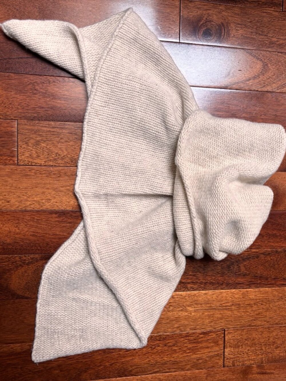 Fall Cowlneck Scarf